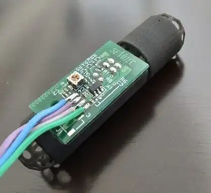 Low Wind Speed Sensor